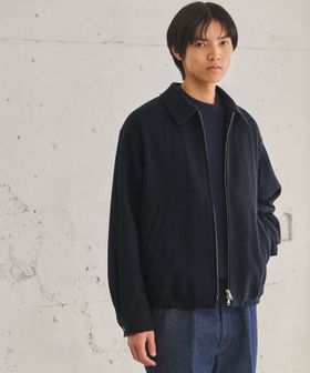 green label relaxing/ウール ジップ ブルゾン/その他コート / ブルゾン