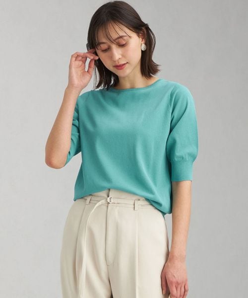 Back FPB Pullover Knit -Washable-