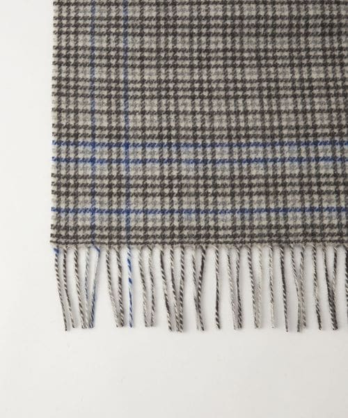 (新品)UNITED ARROWS カシミヤマフラー カシミヤ リバーシブル マフラー