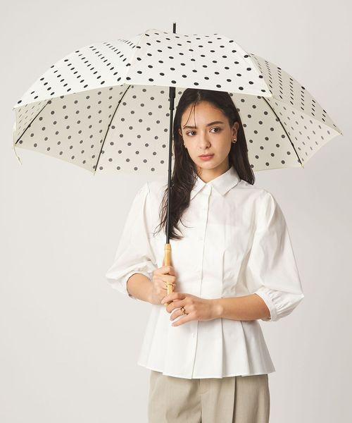 green label relaxing/バンブーハンドル アンブレラ / 傘 / レイン/傘 / レインウェア