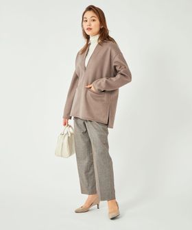 新品！グリーンレーベルリラクシング　シャギー キーネック プルオーバー 池田（ikeda）のスタッフボイス｜ユナイテッドアローズ公式通販