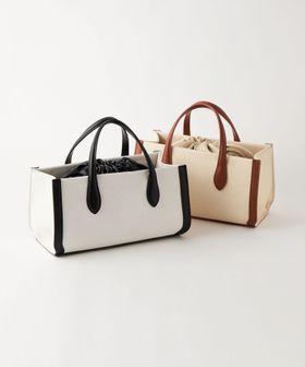 トリム レクタングル 3WAY バッグ