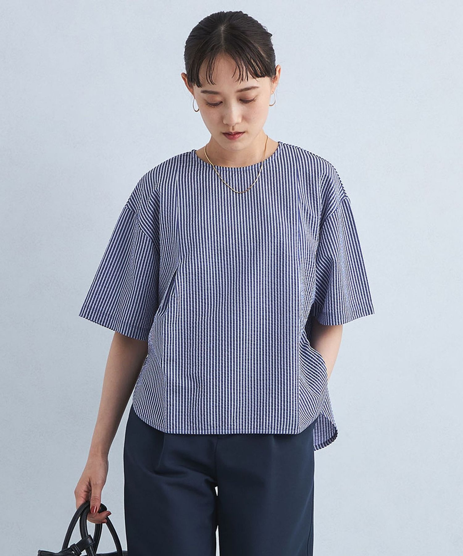 サッカー ドルマン プルオーバー カットソー 