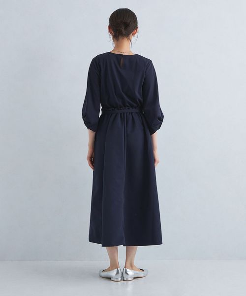 美品◎ユナイテッドアローズ　ドッキングワンピース 3600024Y0146_m1_c103.jpg
