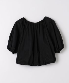 Karin です　ユナイテッドアローズ⭐︎バルーンブラウス黒 MARW UNITED ARROWS（マルゥ ユナイテッドアローズ）の「＜MARW