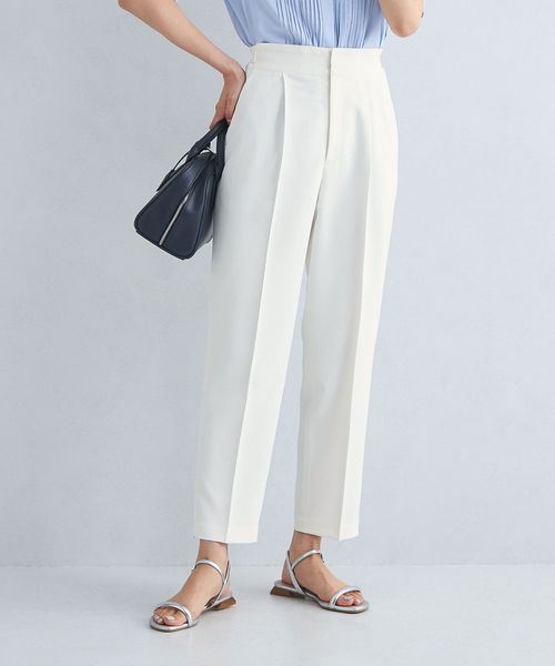 撥水 バレル パンツ -マシンウォッシャブル・撥水- 