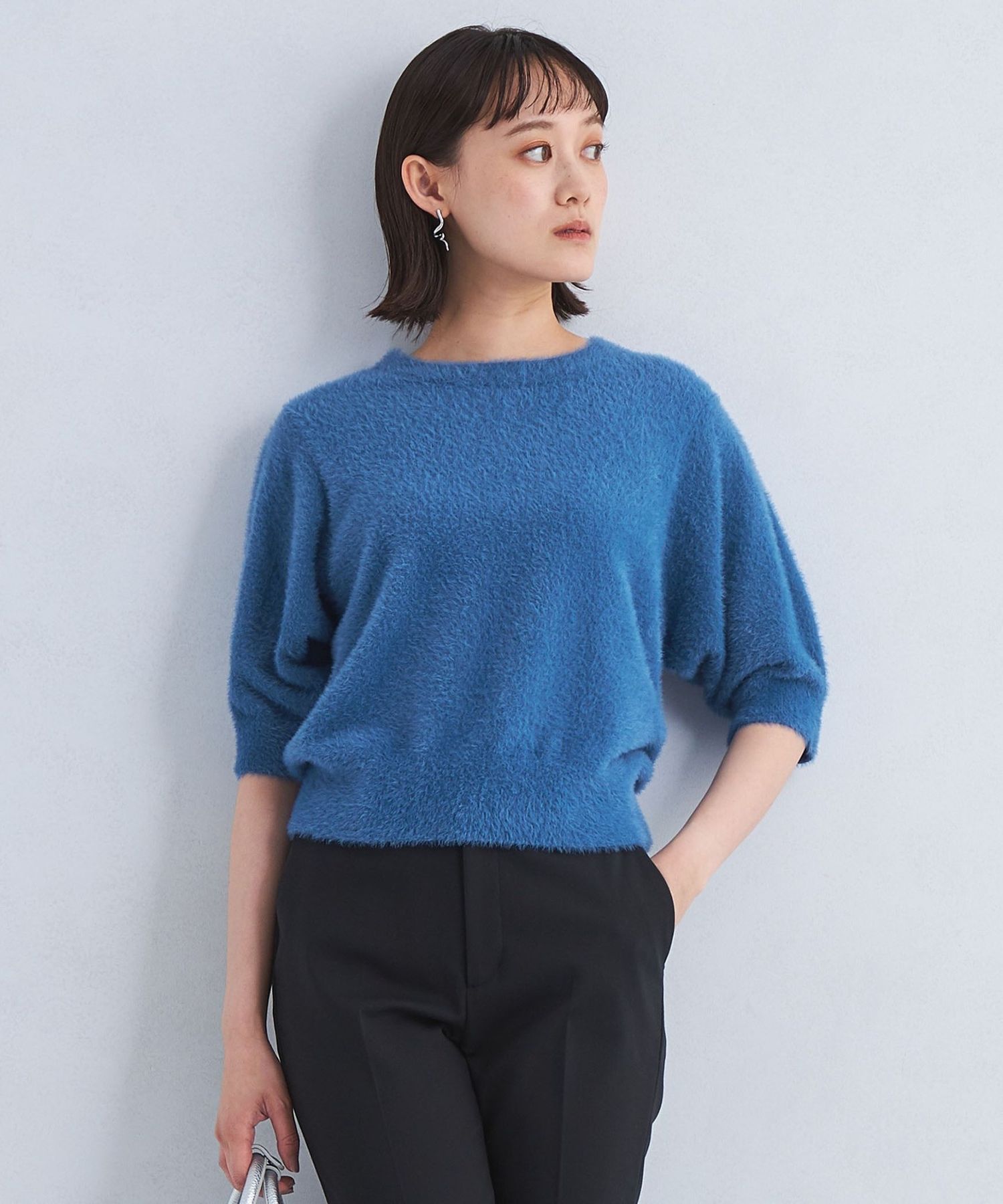 GRAF BooGhost【多通貨対応】ゴーストコインポーチ 裏起毛フーディ