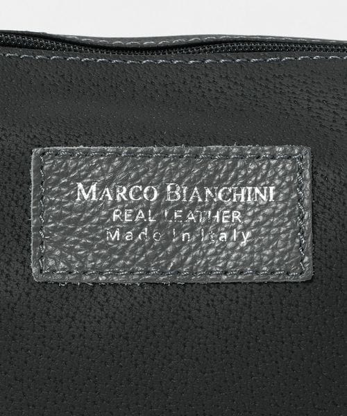 MARCO BIANCHINI＞ボックス バッグ