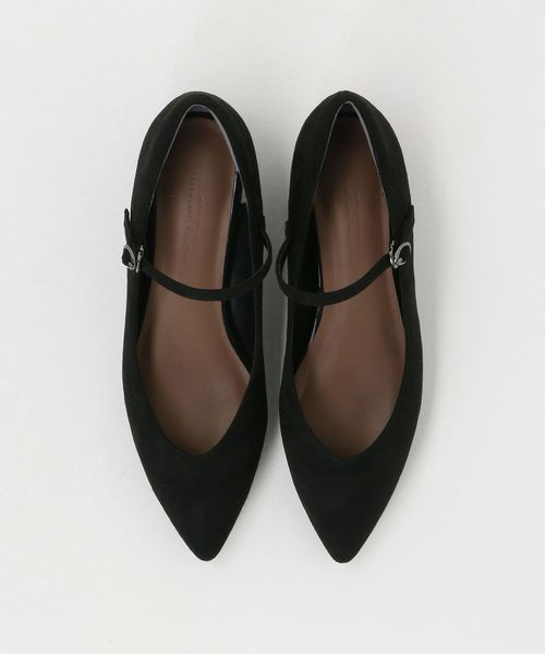 【美品】レペット ユナイテッドアローズ バレエシューズ 24cm ストラップ レペット×ビューティ＆ユースの限定バレリーナシューズ、上質な