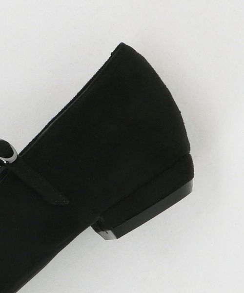 【美品】レペット ユナイテッドアローズ バレエシューズ 24cm ストラップ エナメルライク ストラップ バレエシューズ