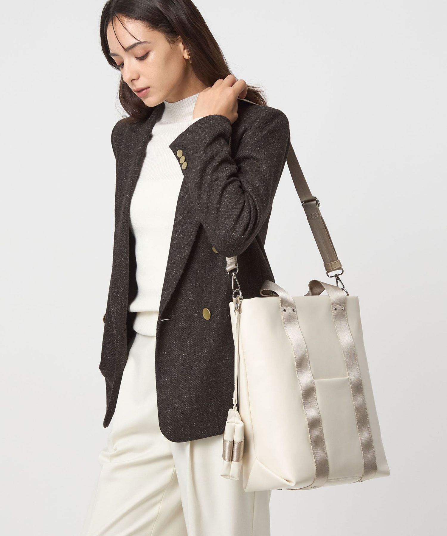 2WAY ショルダーバッグ 2WAY ショルダーバッグ