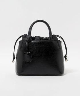 green label relaxing/2WAY コンビ ドロスト トートバッグ/その他バッグ