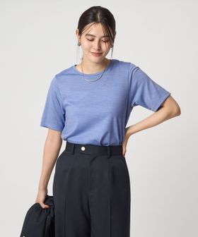 green label relaxing/＜1_OF MINE＞天竺 ショートスリーブ TEE/Tシャツ / カットソー