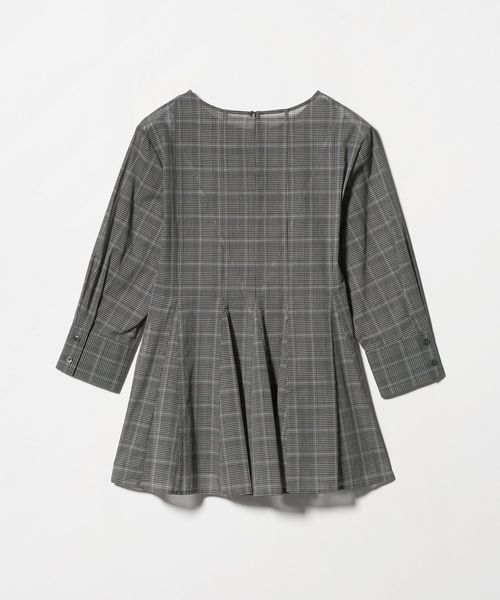 新品　ユナイテッドアローズ　ペプラムトップス トップス ペプラム｜ユナイテッドアローズ公式通販 - UNITED