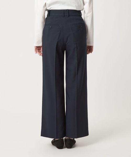 ちーさん専用　ボトムス size SHORT/TALLあり］キチントボトムス サキソニー ワイド パンツ