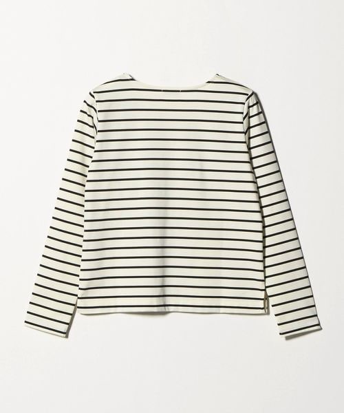 <MARW UNITED ARROWS>ボーダー ロングスリーブ カットソー MARW UNITED ARROWS（マルゥ ユナイテッドアローズ）の「＜MARW