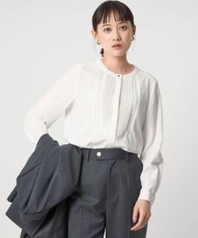 green label relaxing/ヤバネタック ロングスリーブ シャツ/シャツ / ブラウス