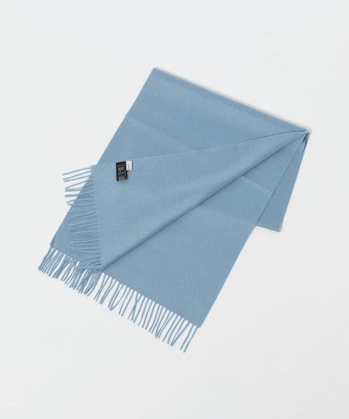 green label relaxing/カシミヤ マフラー/ストール / マフラー