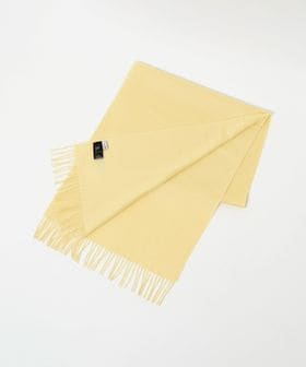 green label relaxing/カシミヤ マフラー/ストール / マフラー