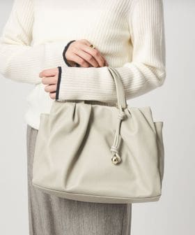 green label relaxing/タック トートバッグ/ショルダーバッグ