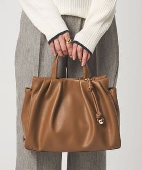 green label relaxing/タック トートバッグ/ショルダーバッグ