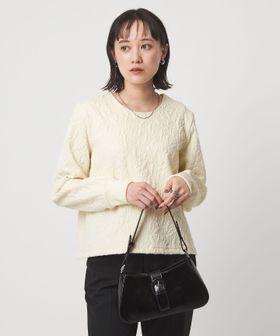 green label relaxing/フクレジャカード プルオーバー カットソー/Tシャツ / カットソー