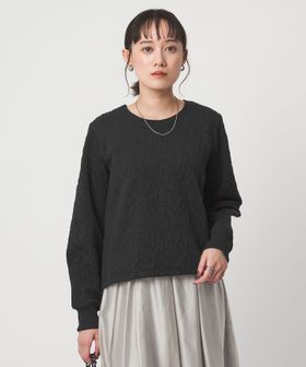 green label relaxing/フクレジャカード プルオーバー カットソー/Tシャツ / カットソー