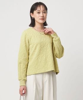 green label relaxing/フクレジャカード プルオーバー カットソー/Tシャツ / カットソー