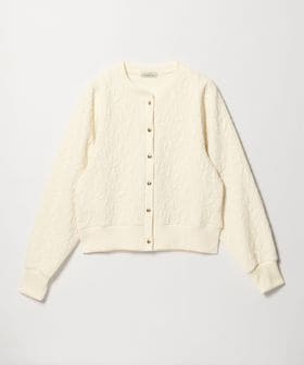 green label relaxing/フクレジャカード カットソー カーディガン/カーディガン / ボレロ