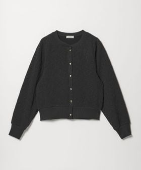 green label relaxing/フクレジャカード カットソー カーディガン/カーディガン / ボレロ