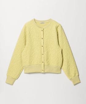 green label relaxing/フクレジャカード カットソー カーディガン/カーディガン / ボレロ