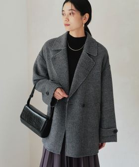 green label relaxing/［size SHORTあり］リバー テーラード ミドルコート/その他コート / ブルゾン