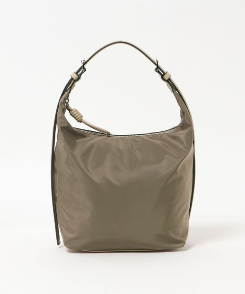 green label relaxing/ダブルバックル 2WAYショルダーバッグ M はっ水/ショルダーバッグ