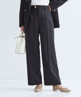 green label relaxing/［size SHORT/TALLあり］Greed グリード ストレート パンツ ウォッシャブル/スラックス