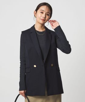 green label relaxing/Greed グリード テーラード ジレ ウォッシャブル/ベスト