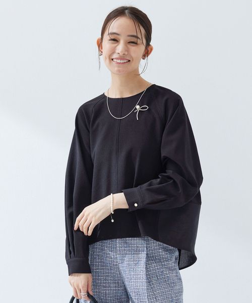 green label relaxing/［size SHORTあり］フルリー フォルム プルオーバー/シャツ / ブラウス