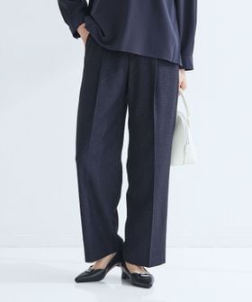 green label relaxing/ライト ツイードライク パンツ/その他パンツ