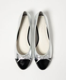 green label relaxing/ラウンド バレエシューズ / フラットシューズ/バレエシューズ