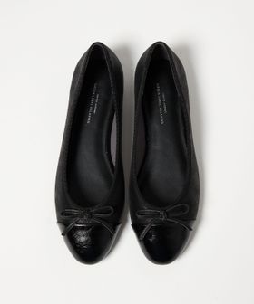 green label relaxing/ラウンド バレエシューズ / フラットシューズ/バレエシューズ