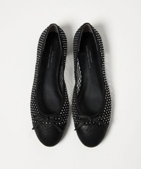 green label relaxing/ラウンド バレエシューズ / フラットシューズ/バレエシューズ