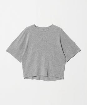 green label relaxing/シャイニーラメ ショートスリーブ カットソー/Tシャツ / カットソー