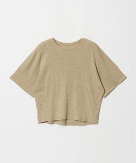 green label relaxing/シャイニーラメ ショートスリーブ カットソー/Tシャツ / カットソー