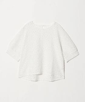 green label relaxing/レース プルオーバー カットソー/Tシャツ / カットソー