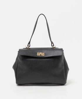 PRATO MADE IN ITALY/＜PRATO MADE IN ITALY＞フラップ ワンハンドルバッグ/ショルダーバッグ