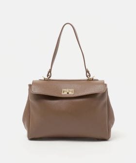 PRATO MADE IN ITALY/＜PRATO MADE IN ITALY＞フラップ ワンハンドルバッグ/ショルダーバッグ
