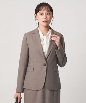 green label relaxing/［size SHORT/TALLあり］カチリラ シングルボタン ジャケット/テーラードジャケット