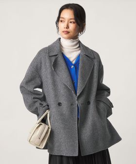 green label relaxing/［size SHORTあり］リバー ミドルコート/その他コート / ブルゾン