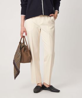 green label relaxing/Daily Chic ウラキモウ ALLFIT テーパードパンツ/スラックス