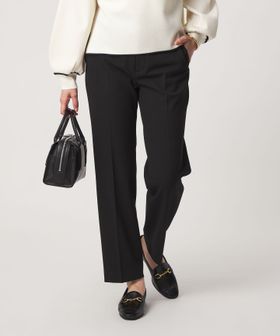 green label relaxing/Daily Chic ウラキモウ ALLFIT テーパードパンツ/スラックス