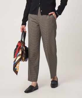 green label relaxing/Daily Chic ウラキモウ ALLFIT テーパードパンツ/スラックス